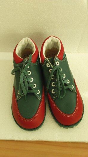 Topánočky šnurovacie č.22, 22