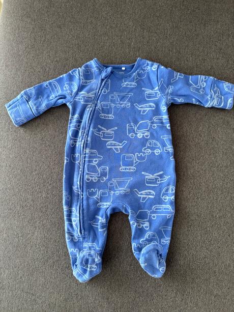 Pyžamko/ dupačky next, next,50