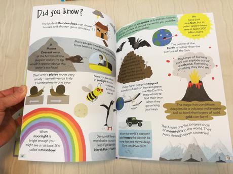 Curious questions & answers about our planet, 