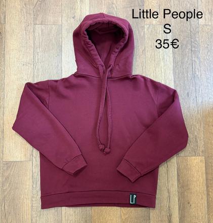 Dámska mikina little people s, little people,s