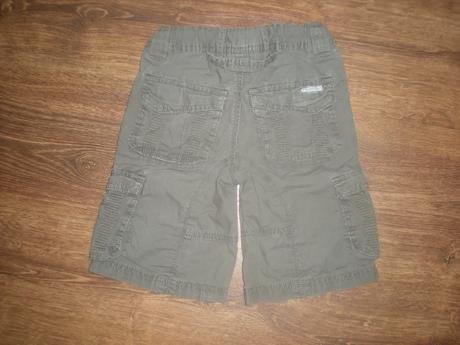 Kapsáčové kraťasky, palomino,86