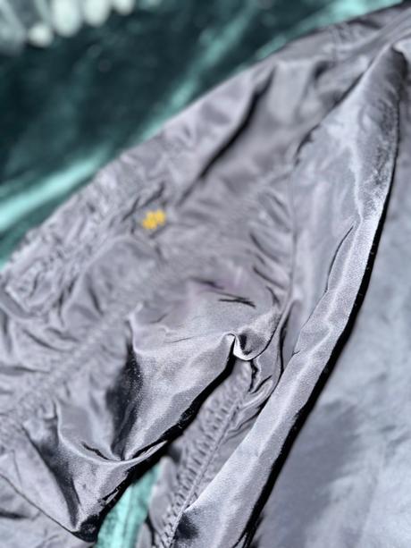 Dámska bunda alpha industries, s