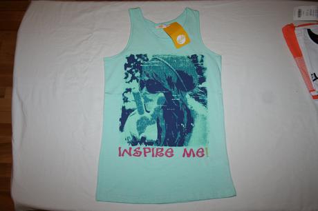 Nenosené tričko s vysačkou, 146