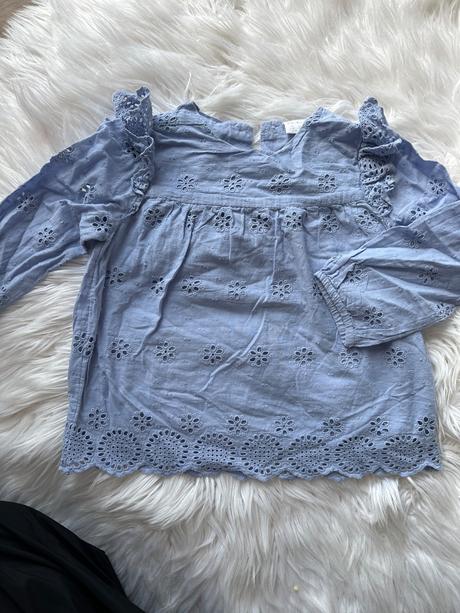 Blúzka s výšivkou, f&f,104