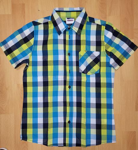 Nenosená košeľa yigga, veľ. 158/164, yigga,158