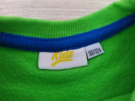 Chlapčenská mikina, 98