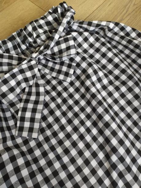 Kockovana sukňa, gate,m