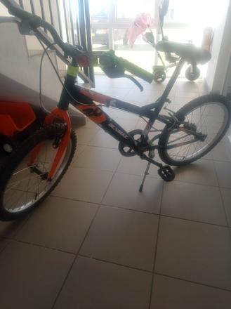 Bicykle, 