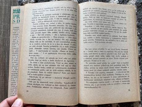 Prímerie s dieťaťom (1977), 