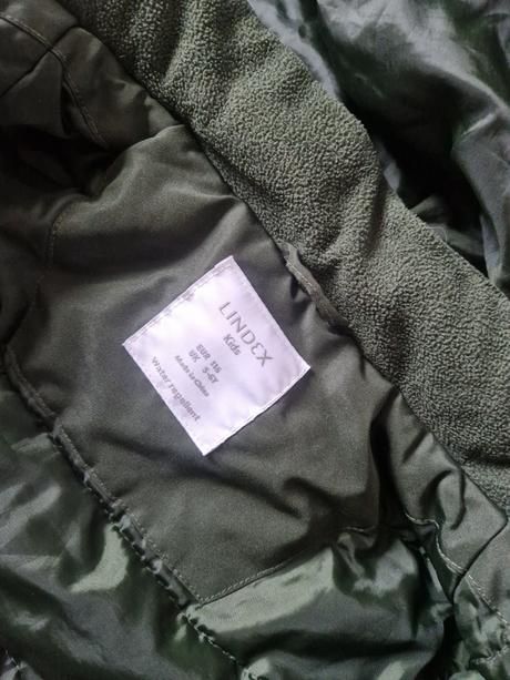 Lindex zimná bunda dino, lindex,116
