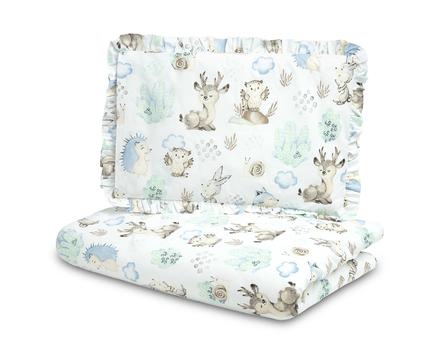 Sensillo obliečka na perinu 100x135 cm a vankúš sp, šírka (cm): 100,dĺžka (cm): 135