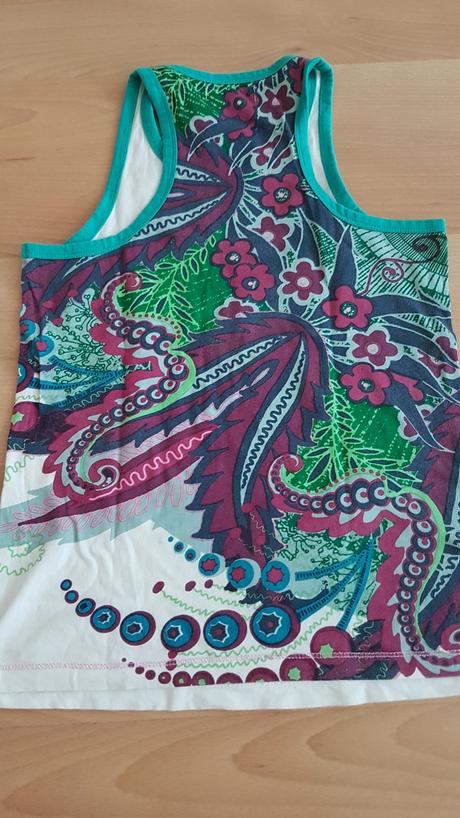 Tielko desigual, desigual,158