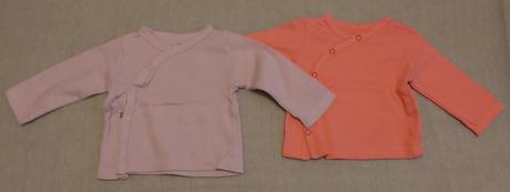 Zavinovacie tričká/košele 62, pepco,62