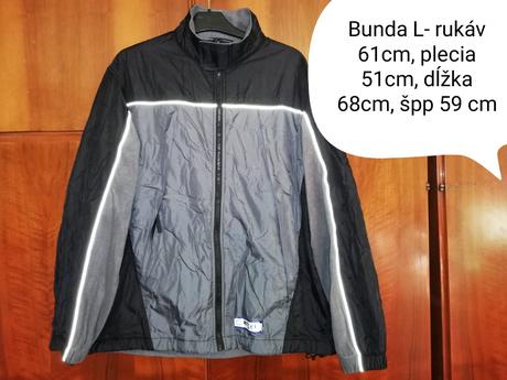 Bunda l, tcm,l