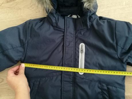 Zimná bunda hm, h&m,110