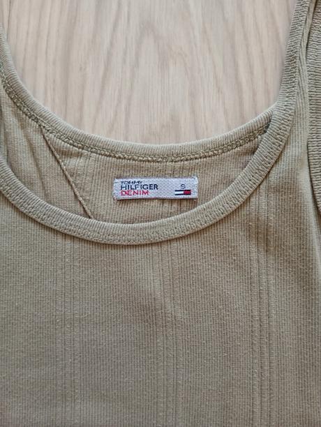 Dámske tričko bez rukávov, s