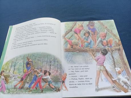 Kompletná séria príbehov tomáš a alica, 