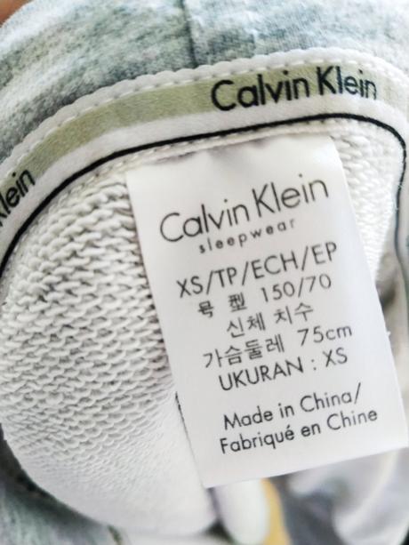 Mikina calvin klein, calvin klein,xs