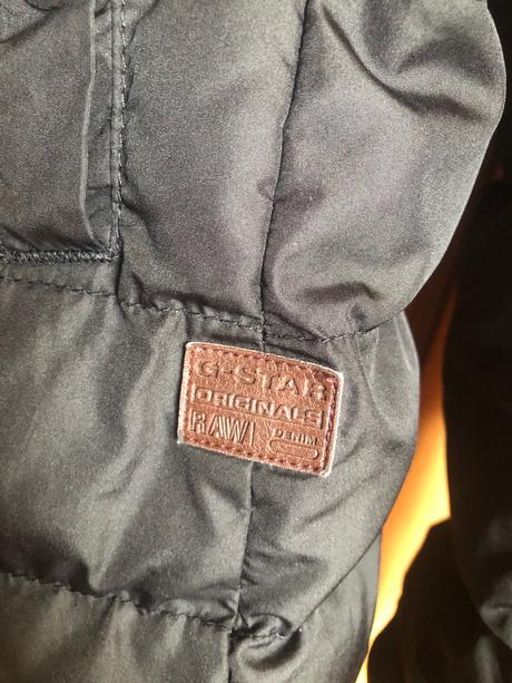 Zimná bunda, g-star raw,m