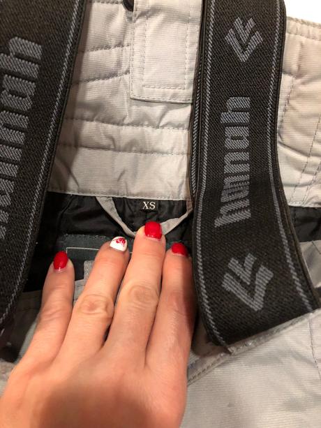 Lyžiarske nihavice xs, helly hansen,xs