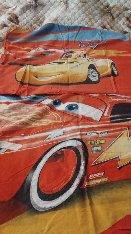 Detské obliečky "cars", šírka (cm): 140,dĺžka (cm): 200