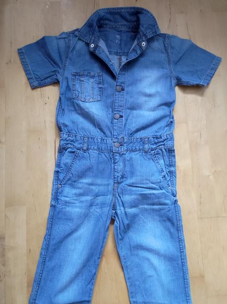 Riflový overal., 134