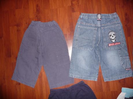 Zánovné 3/4 rifle v.164,12-14r., z rakúska, 5,-/ks, 164