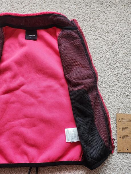 Flísová súprava reima, reima,116