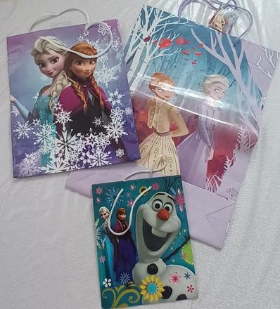 Set darčekových tašiek, 