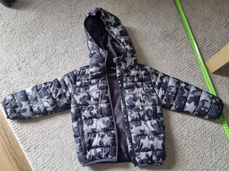 Presivana bunda 86 na prechodne obdobie, lupilu,86