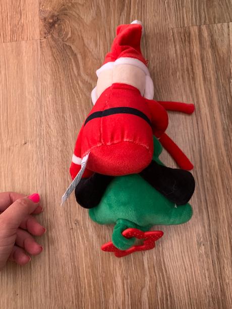 Uspávanka-mikulás, 