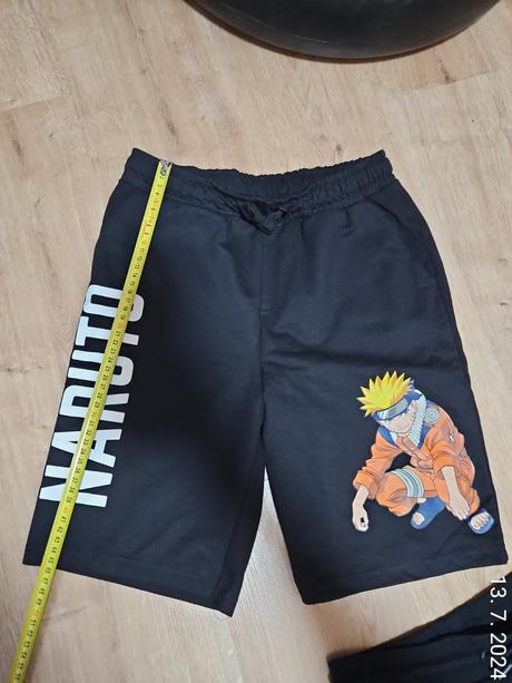 Krátke nohavice, 140–152