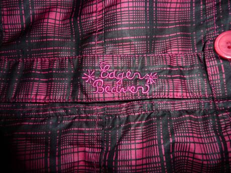 Dievčenská predĺžená zimná bunda, 116