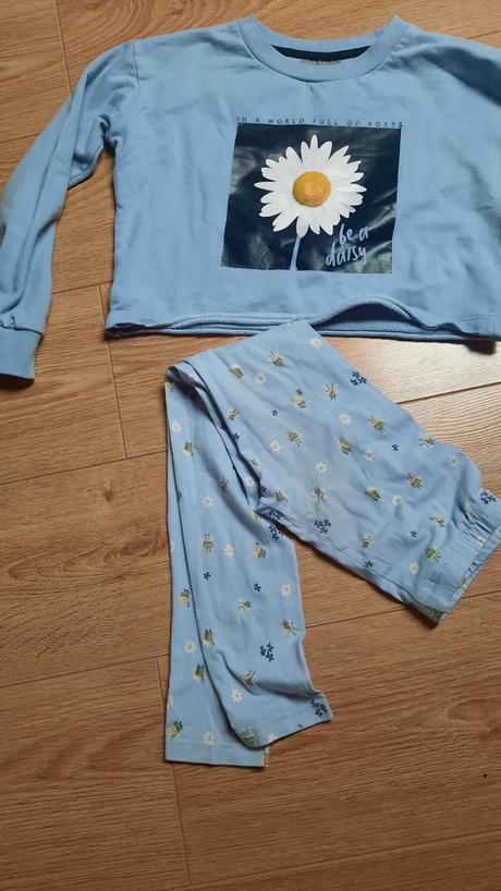 Crop top mikina daisy, 134