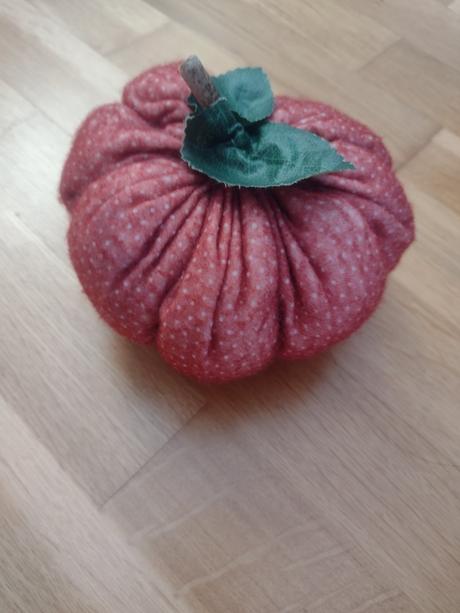 Tekvica - dekorácia na jeseň, 