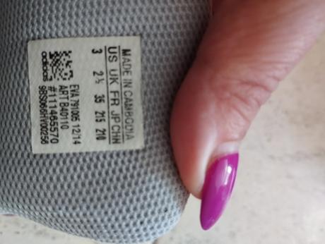 Botasky adidas 35, adidas,35