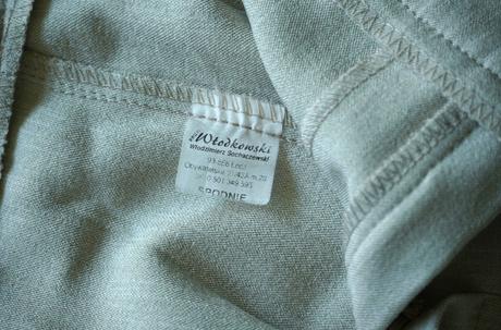 Formálne nohavice, xxxl