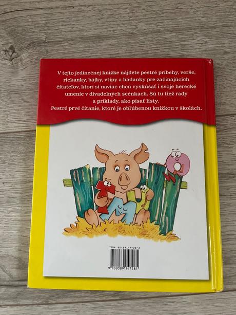 Moja prvá čítanka, 