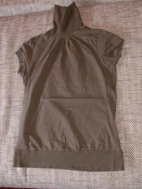 Rolacik s kratkym rukavom, m