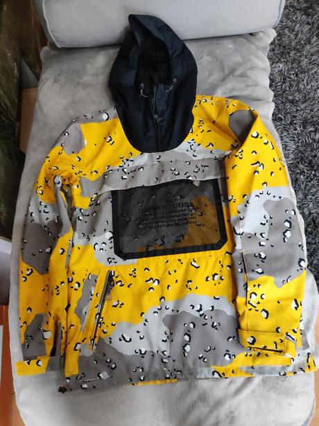 Snowboardova bunda dc, s