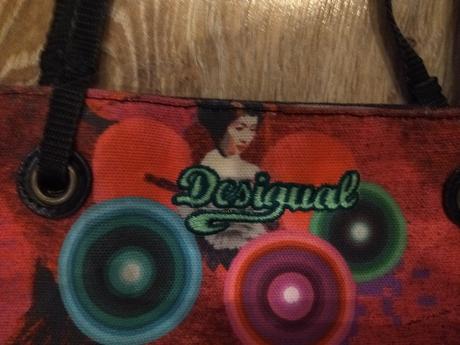 Desigual kabelka, desigual