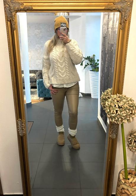 Hrubý sveter dilvin v. l, l