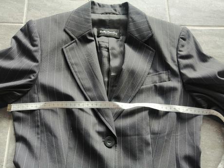 Pásikavé sako bettybarclay v36, 36