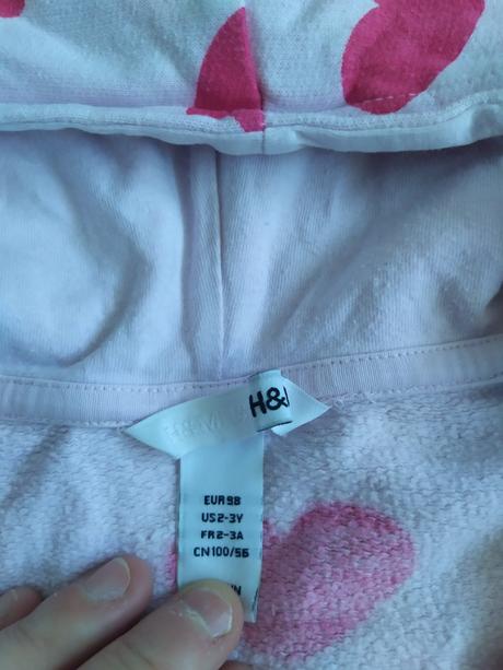 Mikina, h&m,92