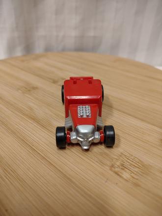Hot wheels bone shaker, burger king 2019/2020,