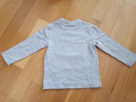 Tricko s dlhym rukavom  98, coccodrillo,98