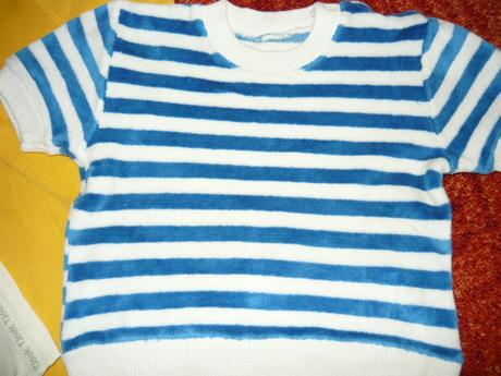 Tričko 62-68, 68