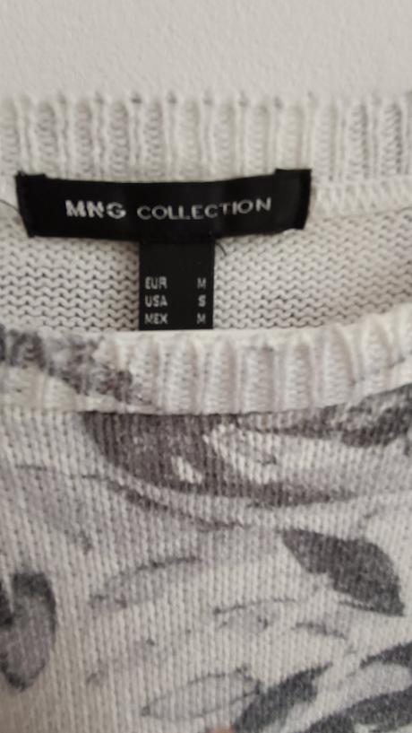 Krátka mikina, mango,s