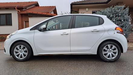 Peugeot 208, peugeot