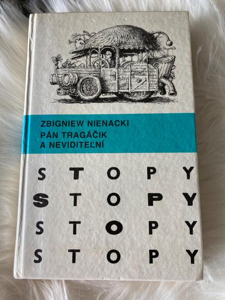 Pán tragáčik a neviditeľní zbigniew nienack (1988),